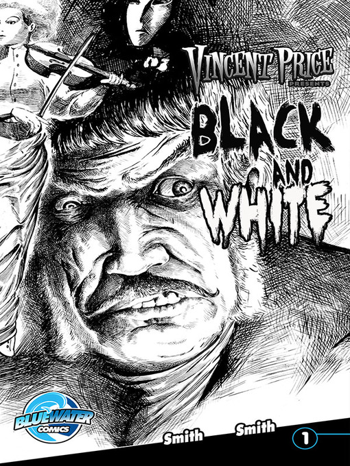 Title details for Vincent Price: Black & White, Issue 1 by Don Smith - Available